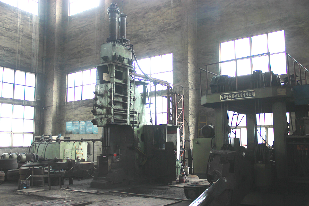 C61-70電液錘